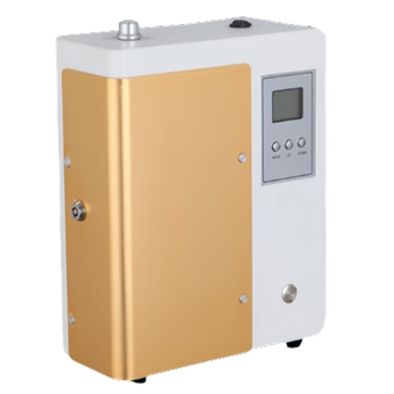 Aroma Diffuser Machine Manufacturer - Electric Essential Oil Nebulizing Diffuser Professional Hotel Scent Diffuser Commercial Home Fragrance