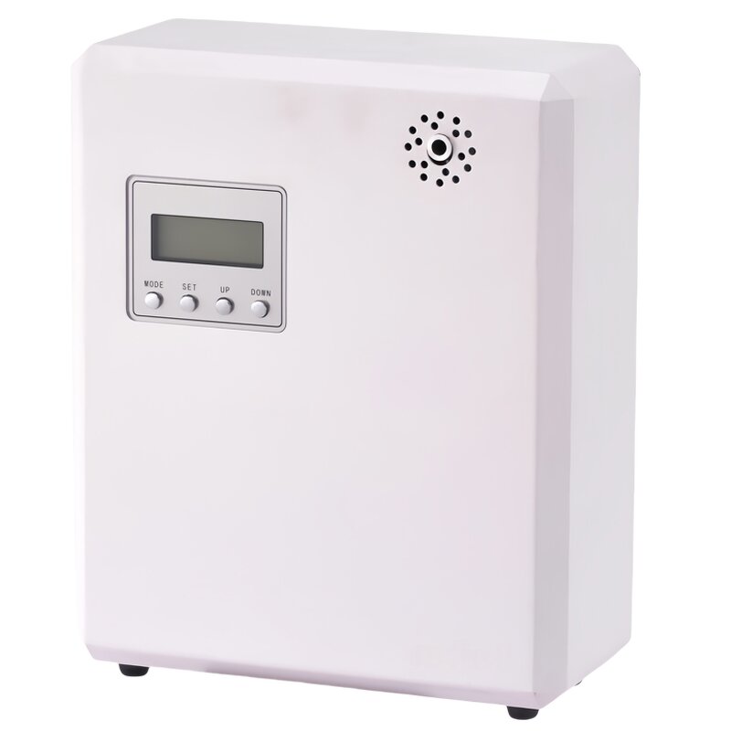 Aroma Diffuser Manufacturer - Wall Mounted App Controlled Home Fragrant Device Electric 200ml for Hotels Aromatherapy Scent Machine