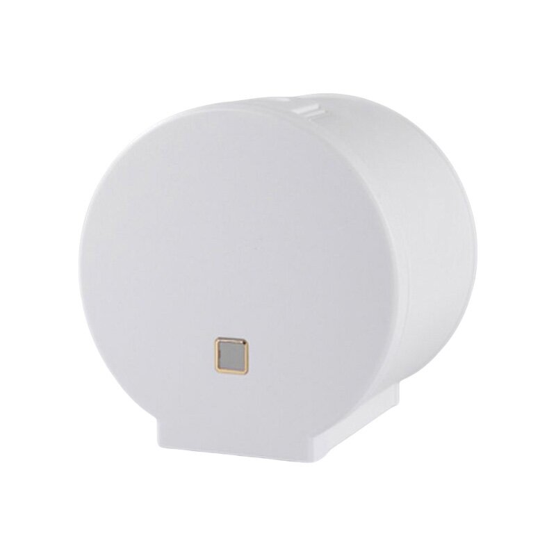 Paper Tissue Boxes Manufacturer - Sleek Golden Plastic Holders for Restaurants Bars Bathrooms Thickening Hotels Waterproof Moisture-proof