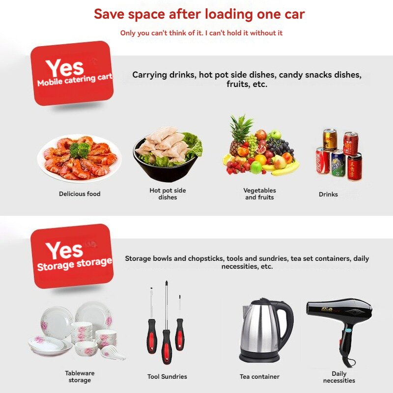 Dining Car Manufacturer - Large Multifunctional