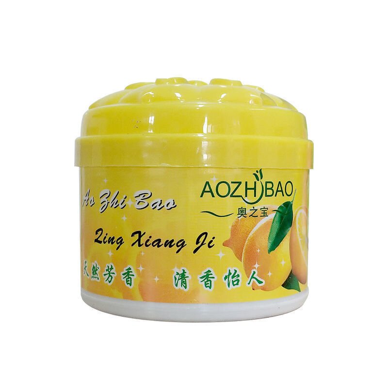 Solid Fragrance Air Freshener Manufacturer - Portable Small Block Indoor Perfume Blocks for Hotels Restaurants Supplies Hotel Amenities Product