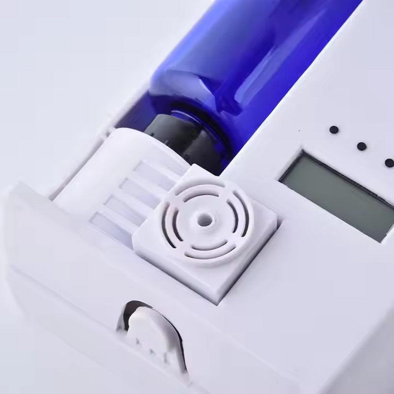 Aroma Diffuser Manufacturer - Compact Smart Electric Essential Oil Scent Machine Automatic Fragrance Device for Hotel Home Office Spa Bedroom