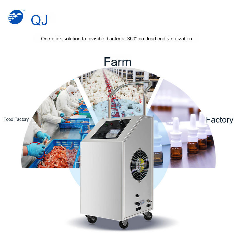 Tubular Ozone Sterilizer Manufacturer - 10