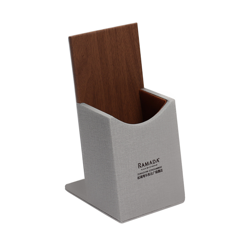 PU Leather Hotel Amenities Set Manufacturer - Wholesale with Tissue Holder