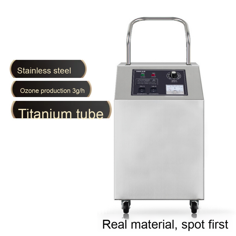 Tubular Ozone Sterilizer Manufacturer - 10