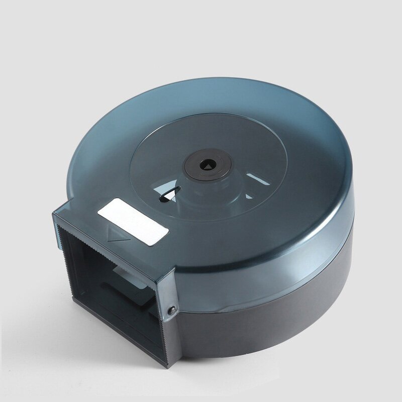 Paper Box Manufacturer - Wall Mounted Large Plate Hotel Amenities-Roll Toilet Paper and Tissue Box Bathroom Essentials White Tissue Box