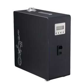 Aromatherapy Diffuser Manufacturer - Factory Wholesale Scent Machine Black Oil Diffuser