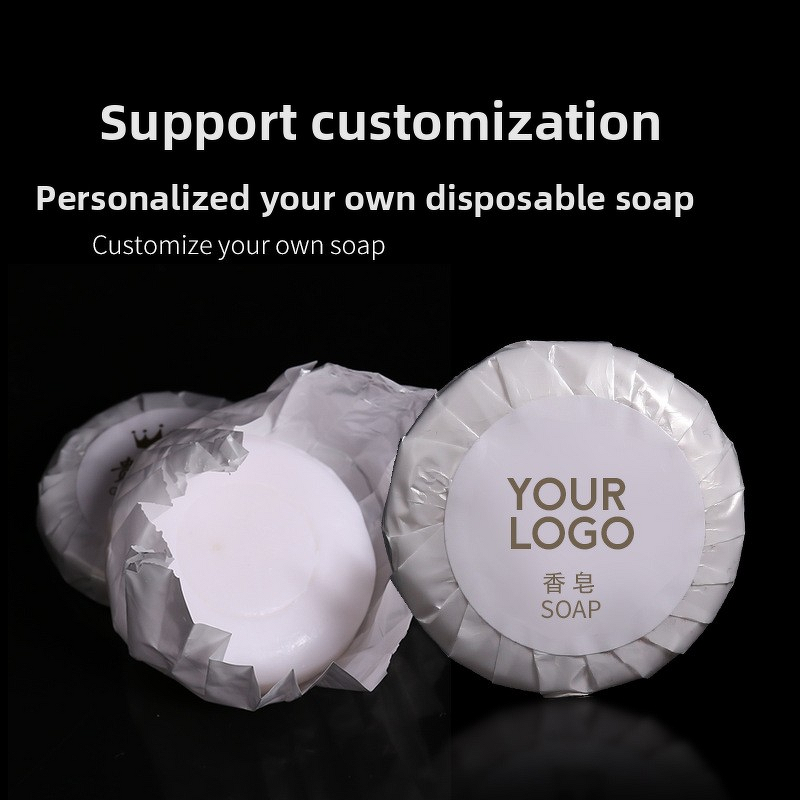 Disposable Soap Manufacturer - Manufacturer Direct Sales Customizable 810152 Kexiao Hotel Amenities for Hotels and B&Bs