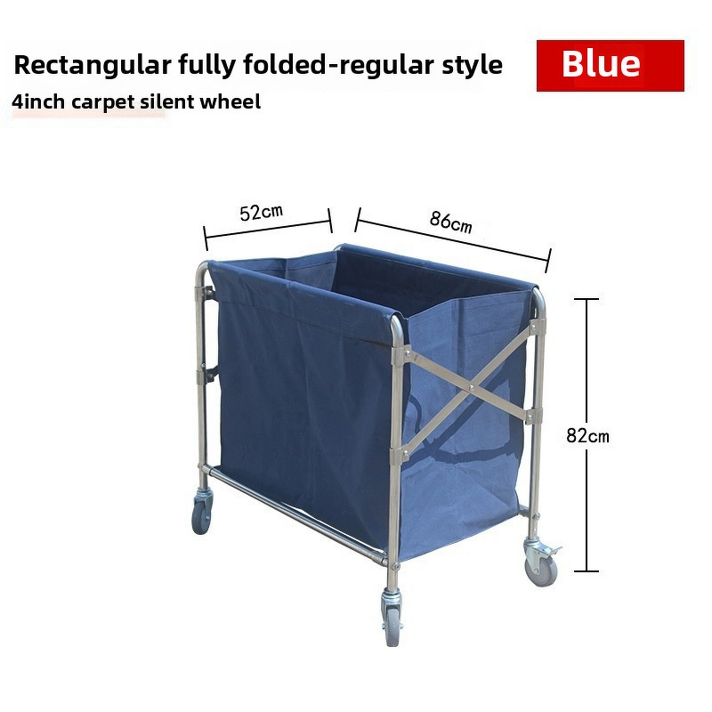Linen Cart Manufacturer - Hotel Bed Sheet Collection