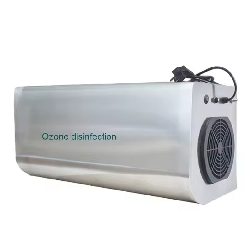 Ozone Generator Manufacturer - Wall Mounted 3G 5G 10G Commercial Air Purifier for Warehouse RV Food Factory Sterilization Disinfection