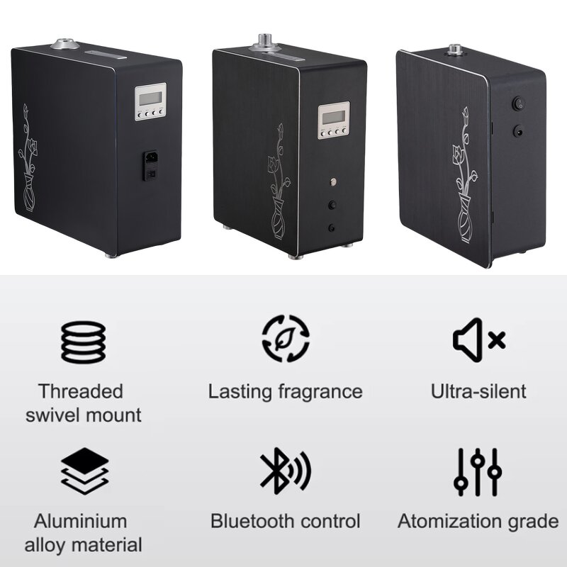 Aromatherapy Machine Manufacturer - Wall Mounted Home Hotel Commercial HVAC