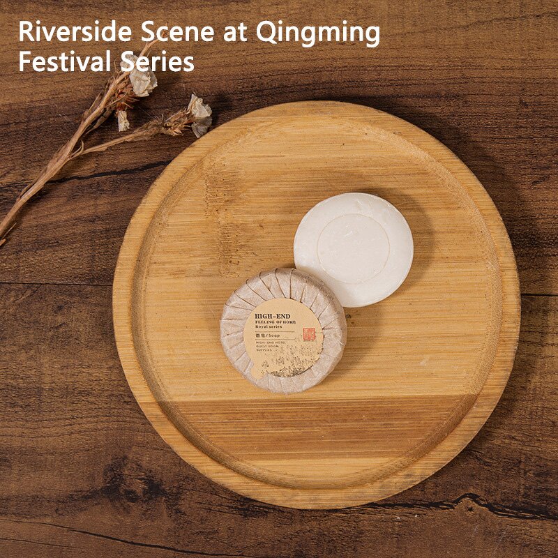 Natural Soap Bars Manufacturer - Personalized Set Whitening Lightening Formula Mini Disposable Hotel Toiletries for Travel Use