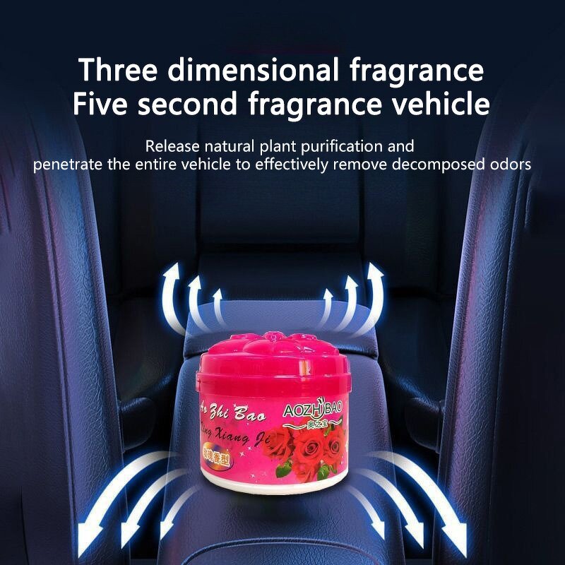 Solid Ointment Air Freshener Manufacturer - Long-Lasting Fragrance for Indoor Bathroom Living Room Toilet Deodorization for Hotel Amenities