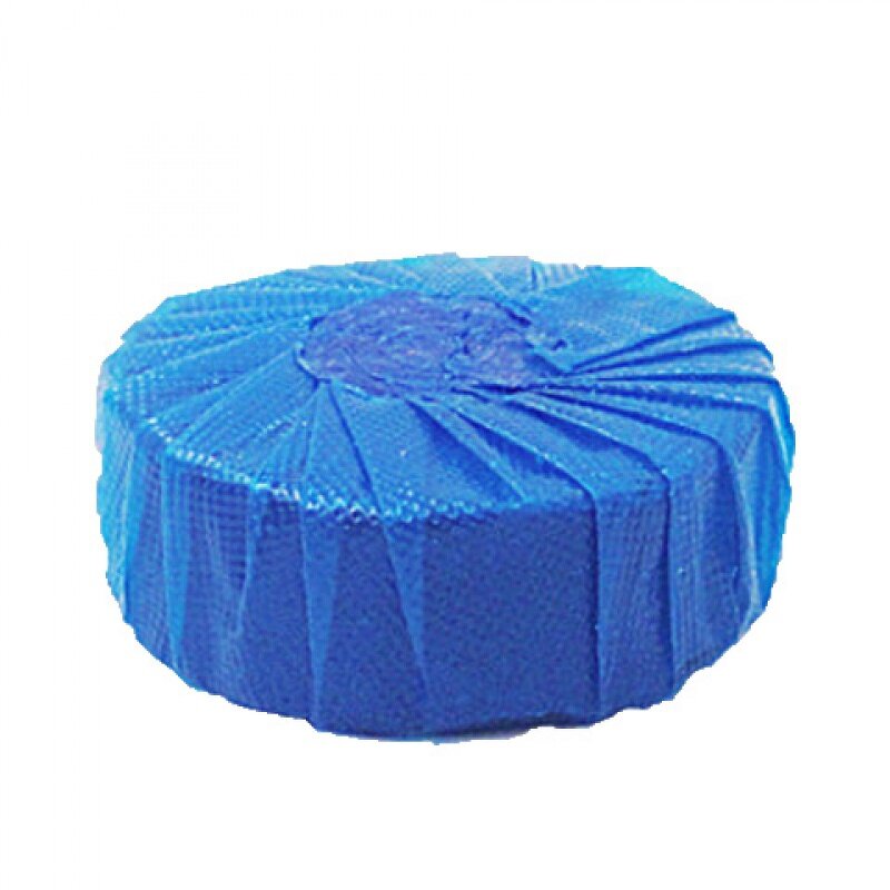 Toilet Cleaner Pad Manufacturer - Blue Bubble for Hotels Durable Antibacterial Strong Deodorizing Decontaminating Fresh Pad for Bathrooms