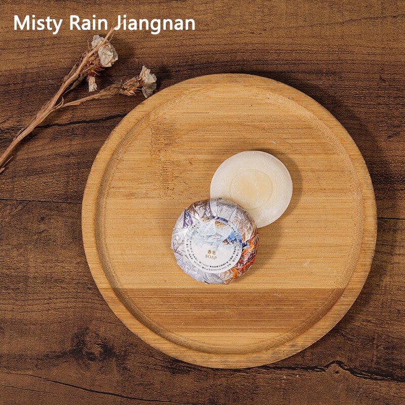 Natural Soap Bars Manufacturer - Personalized Set Whitening Lightening Formula Mini Disposable Hotel Toiletries for Travel Use