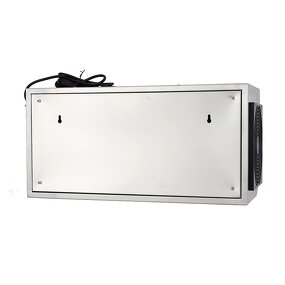 Ozone Generator Manufacturer - Commercial 3G/5G/10G Wall Mounted Air Purifier for Food Factory Warehouse RV Sterilization Disinfection Use