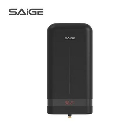 Soap Dispenser Manufacturer - Automatic Sensor Wall-Mounted No-Drill for Hotel Bathroom Portable Shampoo Shower Gel Dispensing Bottle Household