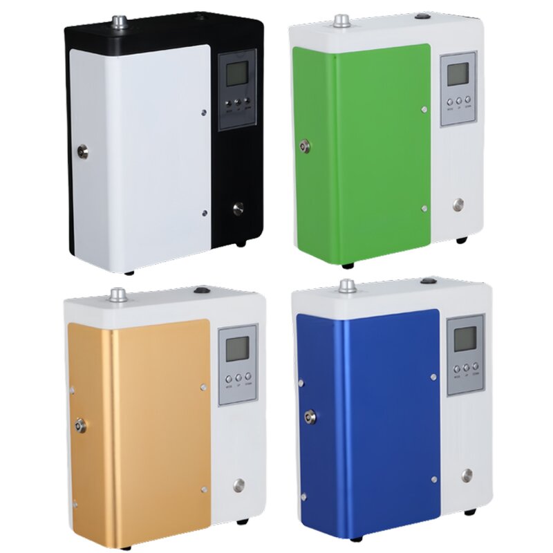 Aroma Diffuser Machine Manufacturer - Electric Aroma Oil Diffuser Professional Smart Home Hotel Scent Diffuser Commercial Fragrance Machine OEM