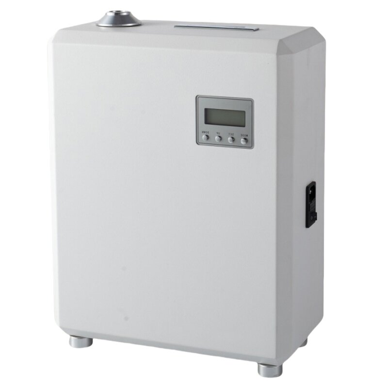 Essential Oil Diffuser Manufacturer - Smart Ultrasonic for Bluetooth Controlled 500ml Capacity Electric for Home Office Large Rooms for Hotels