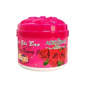 Solid Ointment Air Freshener Manufacturer - Long-Lasting Fragrance for Indoor Bathroom Living Room Toilet Deodorization for Hotel Amenities