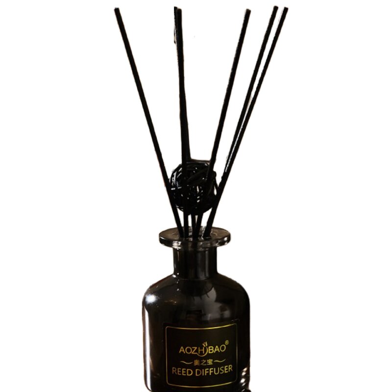 Reed Diffuser Manufacturer - Hot Sale 150ML Fresh Fruit Flower Aromatherapy for Home Hotels Bedroom Odor-Free Bliss Living Hotels Amenities