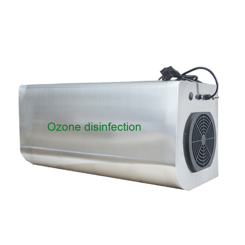 Ozone Generator Machine Manufacturer - Wall-Hanging 3G5G10G Commercial Air Purifier for Sterilization Disinfection Food Factory Warehouse RV