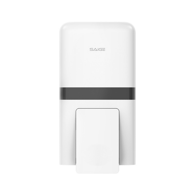 Soap Dispenser Manufacturer - Wall-Mounted Hanging Bottle Press No-Punch Design for Hotel Shampoo Shower Gel Battery Operated Household Use