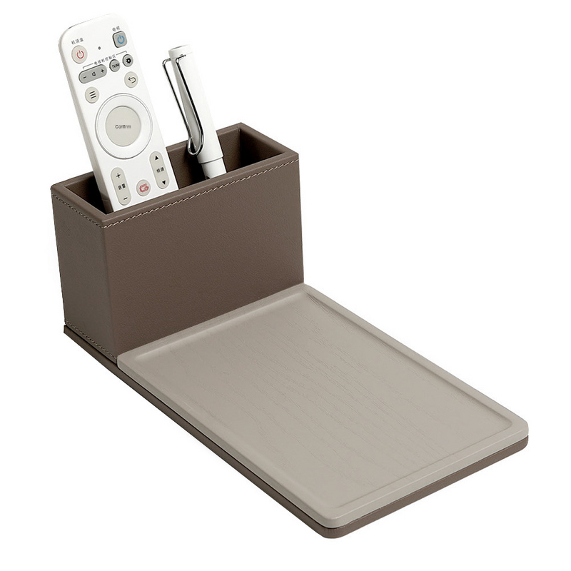 Leather Amenities Set Manufacturer - Hotel Guest Room Eco-Friendly with Tissue Case