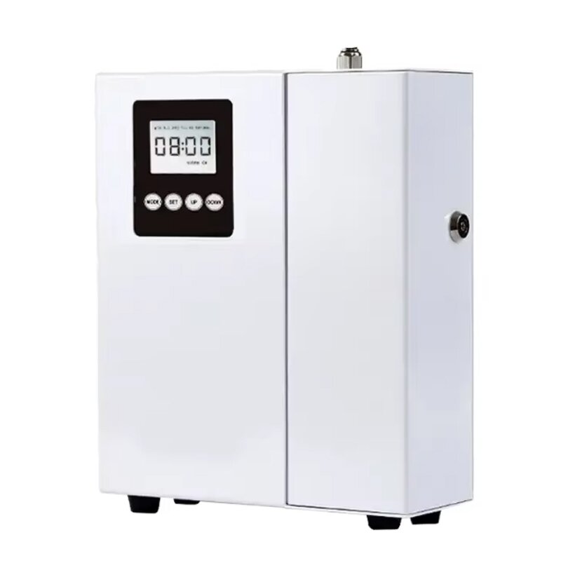 Aroma Diffuser Machine Manufacturer - Electric Aroma Oil Diffuser Professional Smart Home Hotel Scent Diffuser Commercial Fragrance Machine OEM