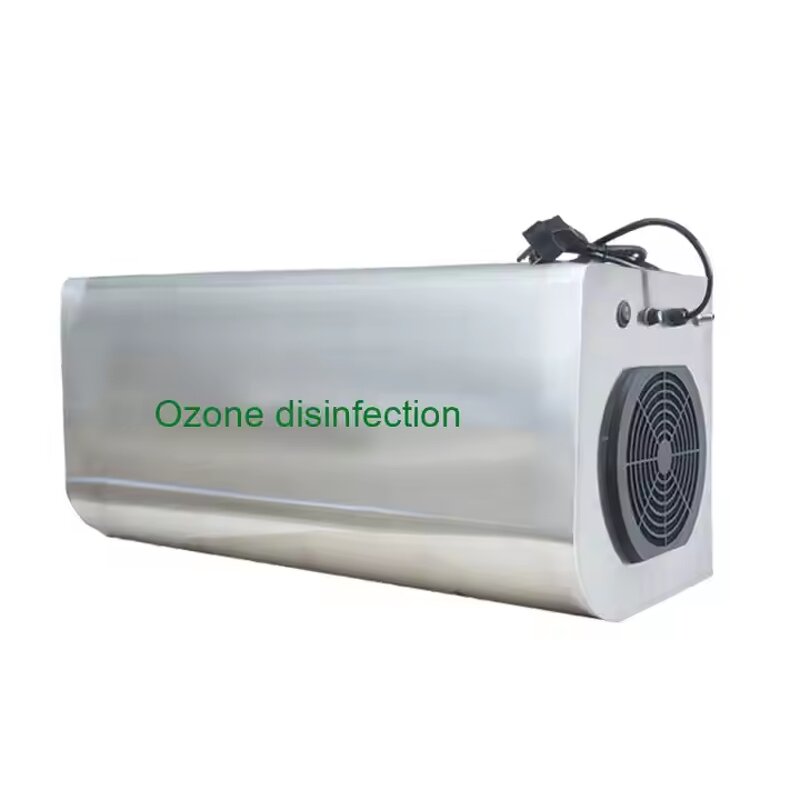 Ozone Generator Manufacturer - Commercial 3G/5G/10G Wall Mounted Air Purifier for Food Factory Warehouse RV Sterilization Disinfection Use