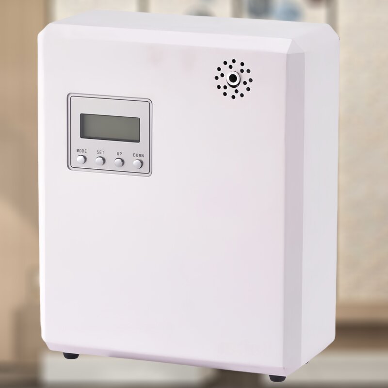 Aroma Diffuser Manufacturer - Wall Mounted App Controlled Home Fragrant Device Electric 200ml for Hotels Aromatherapy Scent Machine