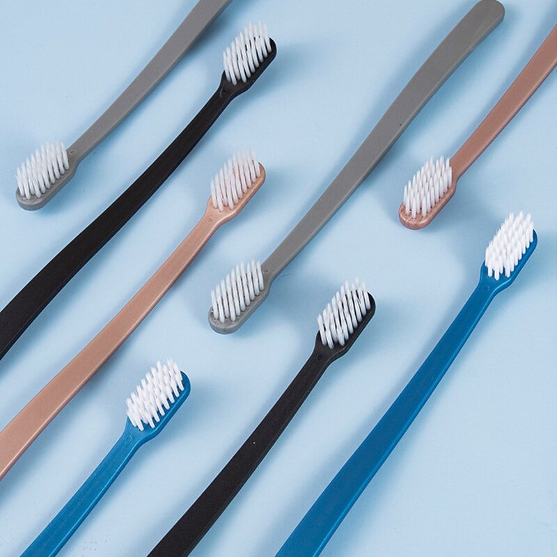 Toothbrushes Manufacturer - Wholesale Disposable Plastic for Adults Plastic Adult Toothbrushes Toothpaste Option Bulk Supply for Hotels