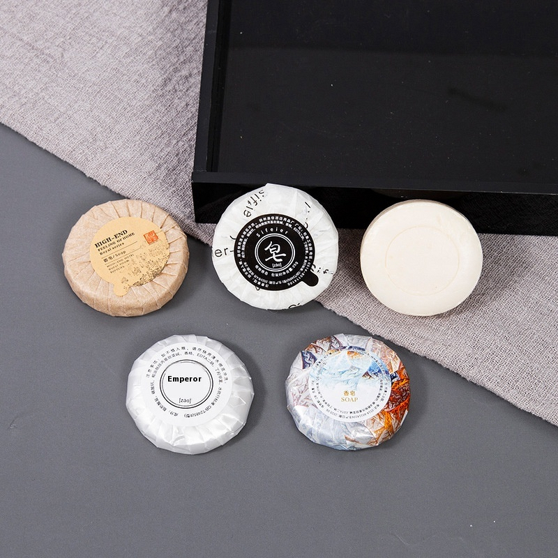 Disposable Soap Manufacturer - Manufacturer Direct Sales Customizable 810152 Kexiao Hotel Amenities for Hotels and B&Bs