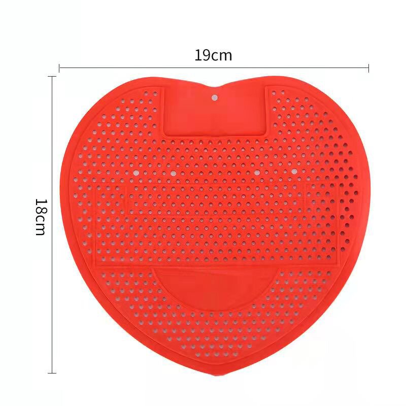 Men's Urinal Pad Manufacturer - Durable with Filter Screen for Hotel Guesthouse Toilets Splash Proof Long Lasting Deodorizing Fragrance