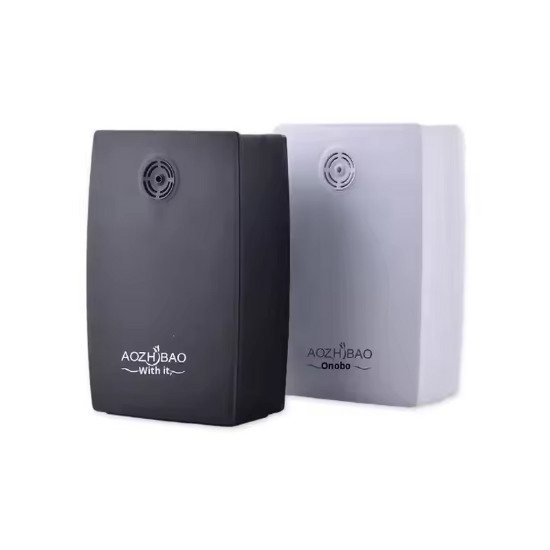 Aroma Diffuser Manufacturer - Compact Smart Electric Essential Oil Scent Machine Automatic Fragrance Device for Hotel Home Office Spa Bedroom