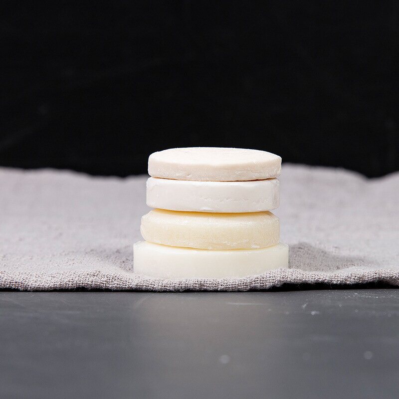 Mini Round Soap Manufacturer - Travel-Friendly Disposable Compressed Soap Sheets for On-The-Go Use Ideal for Travel Toiletries Hotel Amenities