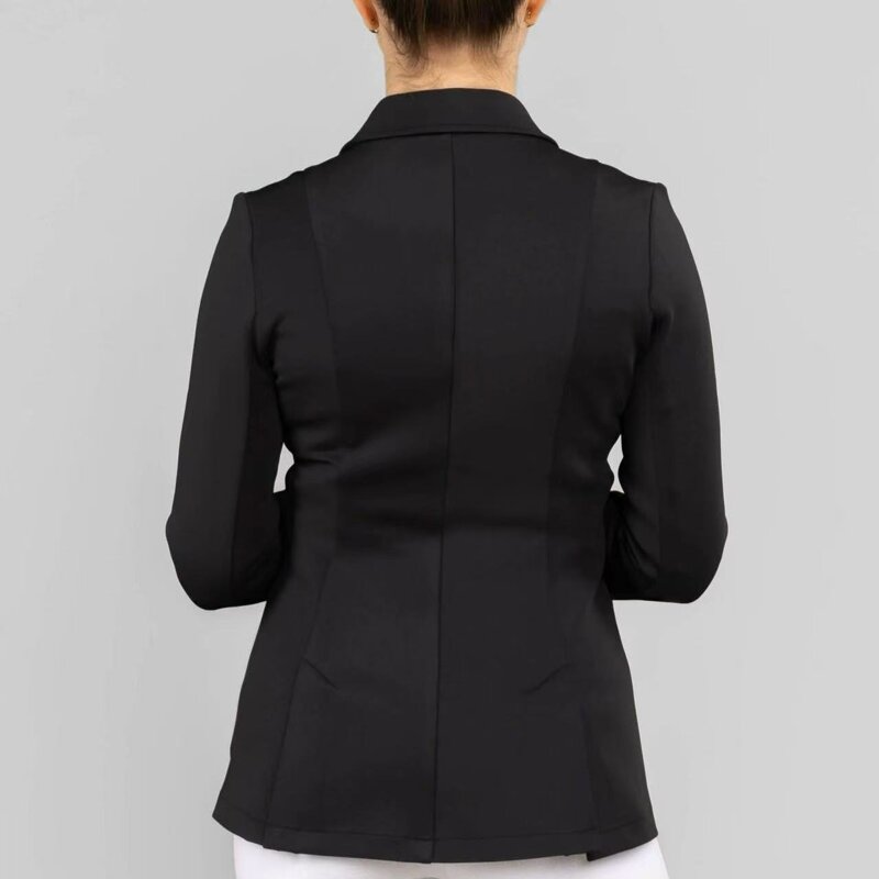 Equestrian Competition Coat Manufacturer - Custom High End Suit Women Show Jacket