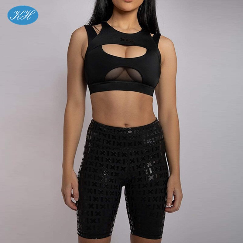 Pole Dance Leggings Manufacturer - New Design Custom High Waist Soft Sticky Short for Woman