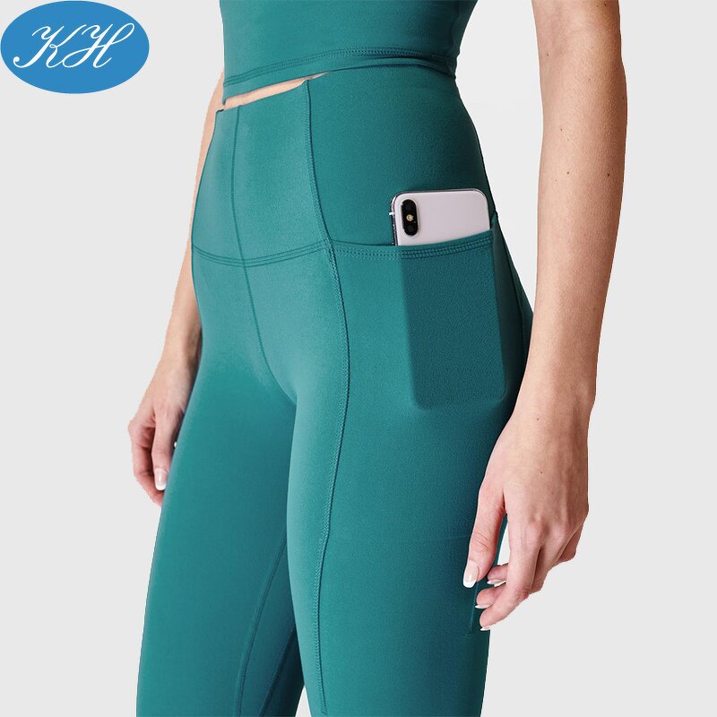 Yoga Leggings Manufacturer - Custom 2023 Stylish for Women Fitness Fast-drying Fabric