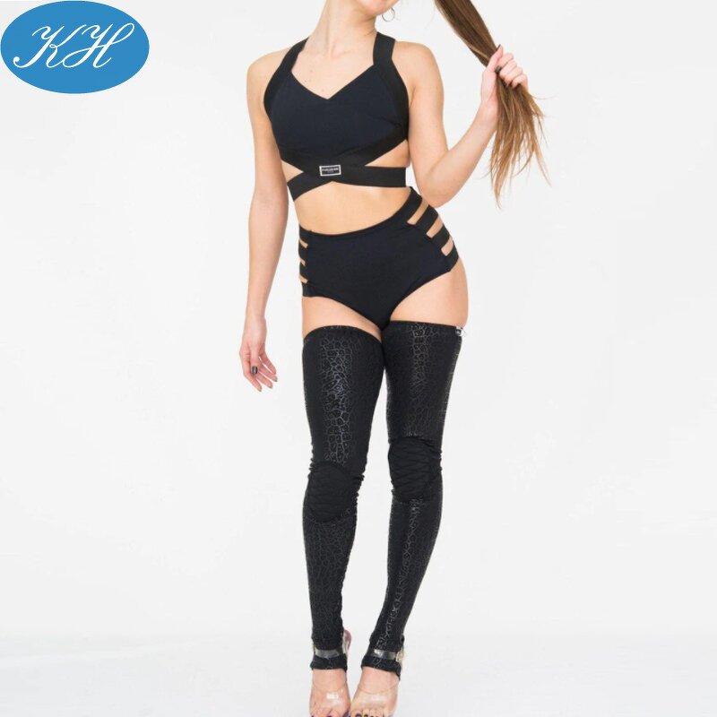 Pole Dance Socks Manufacturer - Hi-Tech Sticky Silicone Sticky Leggings