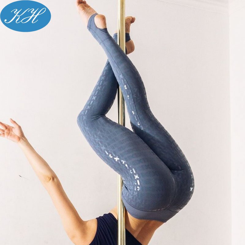 Pole Dance Leggings Manufacturer - Custom for Fitness Clothing Women Grip