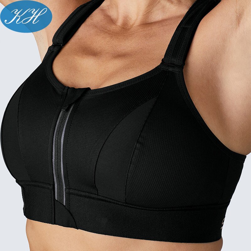 Sports Bra Manufacturer - Custom Women Fitness Wear Lady High Quality Adjustable