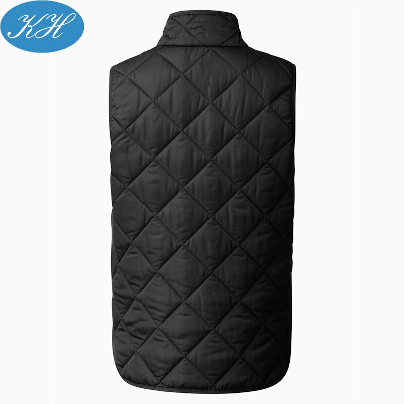 Women's Vest Jacket Manufacturer - Custom Lightweight Sleeveless Down Sportswear Winter Wear