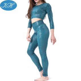 Pole Dance Legging Manufacturer - Custom Dance Wear Sexy Tight Sticky Silicone