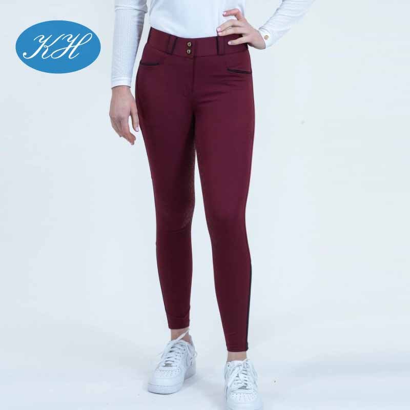 Riding Breeches Manufacturer - Water Repellent Custom Luxury 4-way Stretch Functional Ultra Comfortable