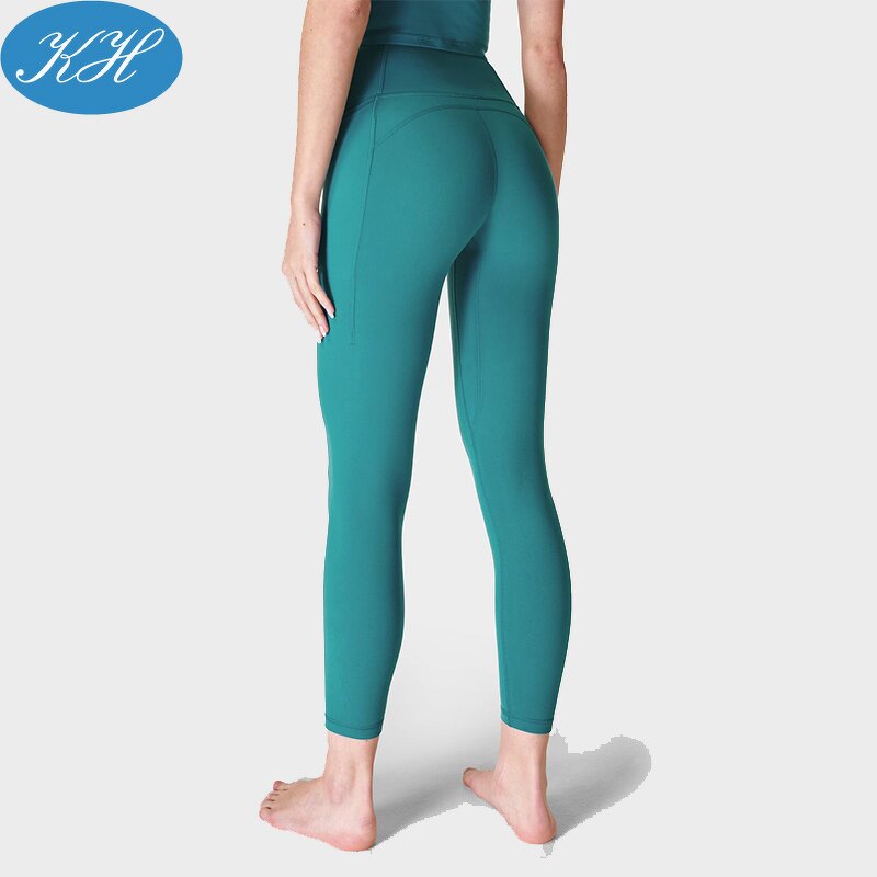Yoga Leggings Manufacturer - Custom 2023 Stylish for Women Fitness Fast-drying Fabric