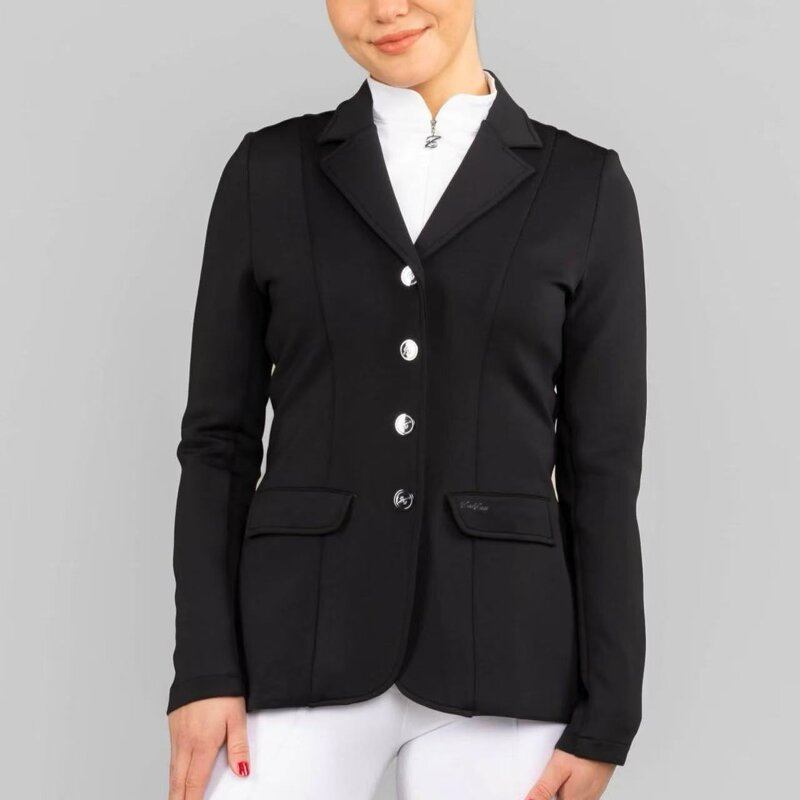 Equestrian Competition Coat Manufacturer - Custom High End Suit Women Show Jacket