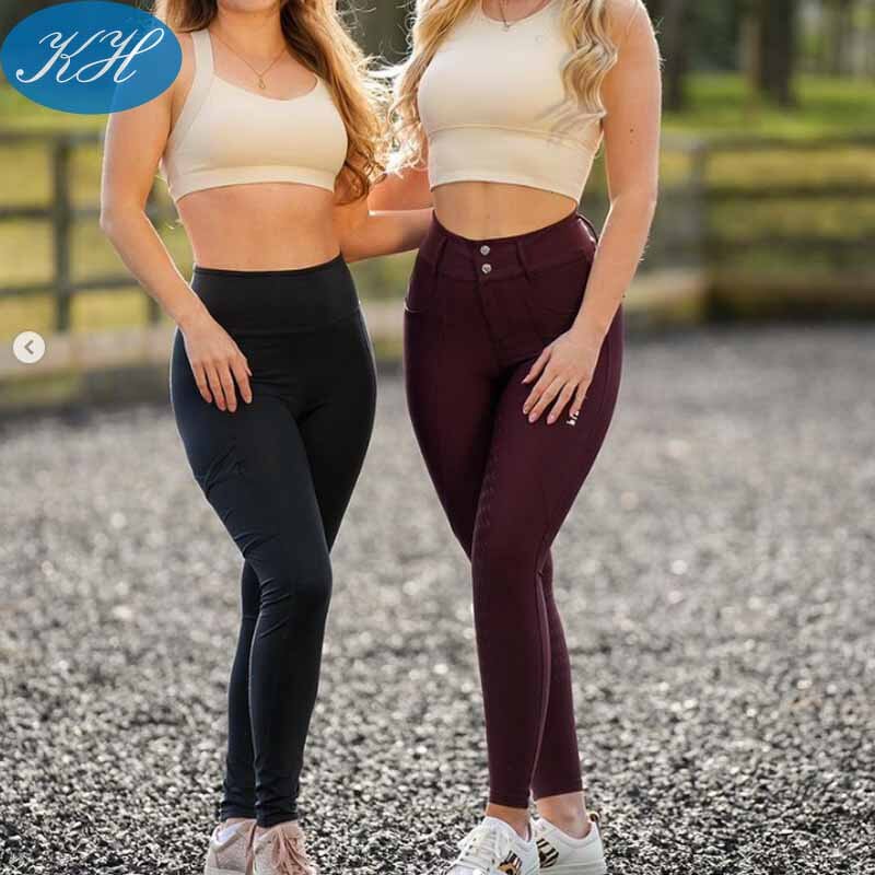 Sports Bra Manufacturer - Super Soft Stretchy Fabric Strappy for Equestrian and Horse Riding