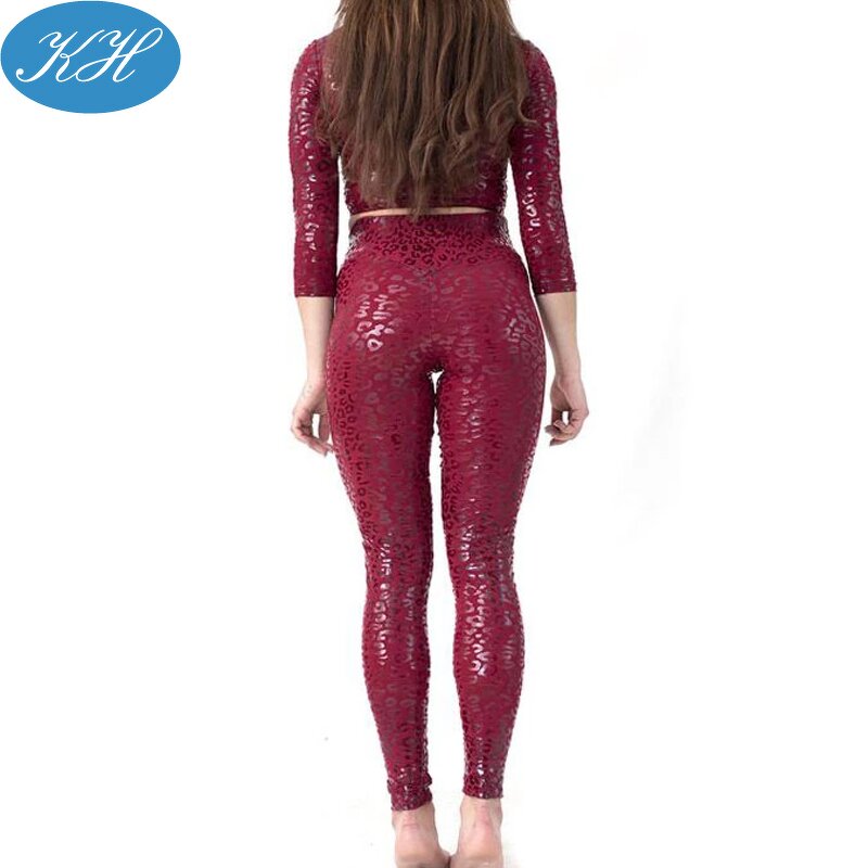 Pole Dance Legging Manufacturer - Custom Dance Wear Sexy Tight Sticky Silicone