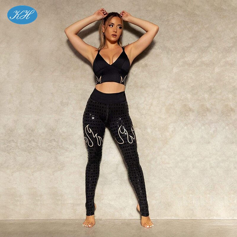 Pole Dance Leggings Manufacturer - Black Custom Fitness Sticky High Waist Sexy Ladies Exotic